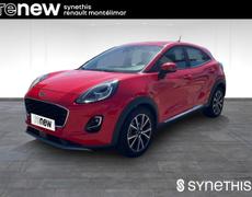 Ford Puma Montélimar
