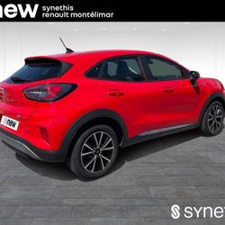 Ford Puma 1.0 EcoBoost 125 ch mHEV S&S BVM6 Titanium Mont&eacute;limar