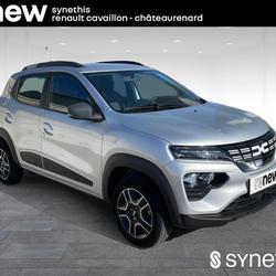 Dacia Spring Essential -23B Cavaillon