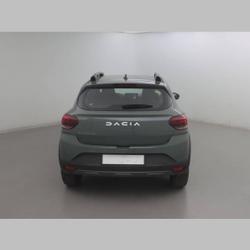 Dacia Sandero ECO-G 100 GSR2 Stepway Expression Fr&eacute;jus
