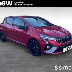 Renault Clio 5 Clio E-Tech full hybrid 145 ch GSR2 Esprit Alpine La Seyne-sur-Mer