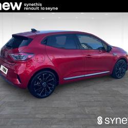 Renault Clio 5 Clio E-Tech full hybrid 145 ch GSR2 Esprit Alpine La Seyne-sur-Mer
