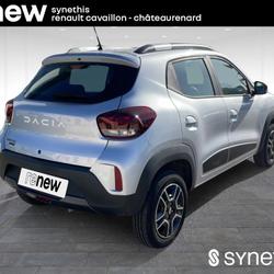 Dacia Spring Essential -23B Ch&acirc;teaurenard