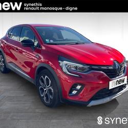 Renault Captur techno E-Tech hybride 145 Digne-les-Bains