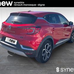 Renault Captur techno E-Tech hybride 145 Digne-les-Bains
