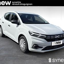 Dacia Sandero SCe 65 Essential Draguignan