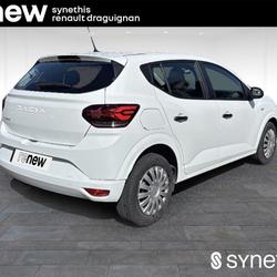 Dacia Sandero SCe 65 Essential Draguignan
