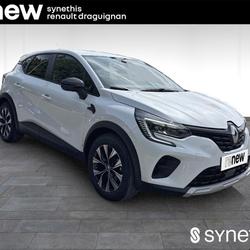 Renault Captur E-Tech full hybrid 145 Evolution Draguignan