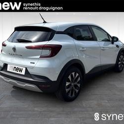 Renault Captur E-Tech full hybrid 145 Evolution Draguignan