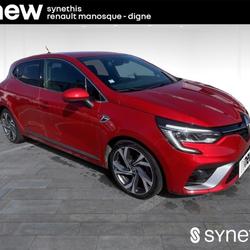 Renault Clio 5 Clio TCe 100 RS Line Manosque