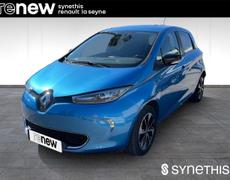 Renault Zoe La Seyne-sur-Mer