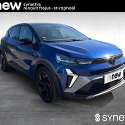 Renault Captur E-Tech full hybrid 145 ch esprit Alpine Fr&eacute;jus