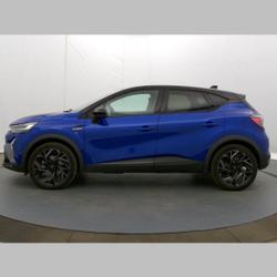 Renault Captur E-Tech full hybrid 145 ch esprit Alpine Fr&eacute;jus