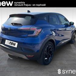 Renault Captur E-Tech full hybrid 145 ch esprit Alpine Fr&eacute;jus