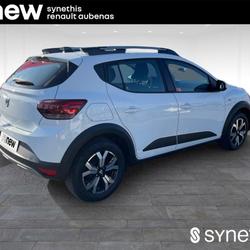 Dacia Sandero Stepway Confort TCe 90 -22 Privas