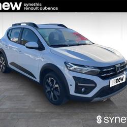 Dacia Sandero Stepway Confort TCe 90 -22 Aubenas