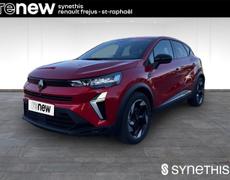 Renault Captur Fréjus
