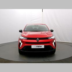Renault Captur E-Tech full hybrid 145 ch Techno Fr&eacute;jus