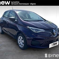 Renault Zoe Zoe R110 - MY22 Equilibre Manosque