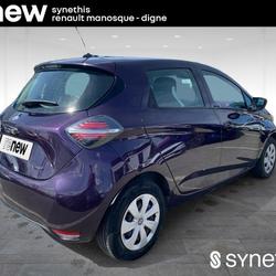 Renault Zoe Zoe R110 - MY22 Equilibre Manosque