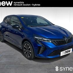 Renault Clio 5 Clio E-Tech full hybrid 145 ch GSR2 Techno Hy&egrave;res