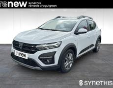 Dacia Sandero - ECO-G 100 Stepway Confort - 13 390 €
