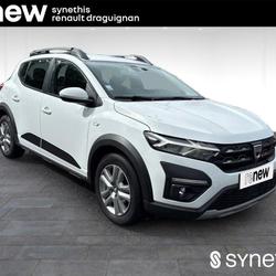 Dacia Sandero ECO-G 100 Stepway Confort Draguignan