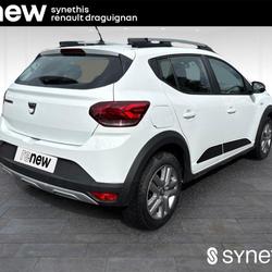 Dacia Sandero ECO-G 100 Stepway Confort Draguignan