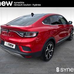 Renault Arkana E-Tech full hybrid 145 GSR2 Techno La Valette-du-Var