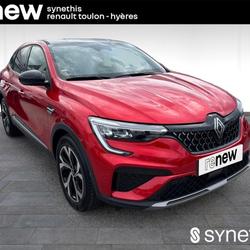 Renault Arkana E-Tech full hybrid 145 GSR2 Techno Hy&egrave;res