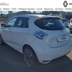 Renault Zoe Zen Foug&egrave;res