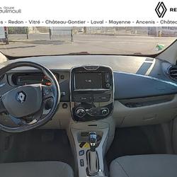 Renault Zoe Zen Foug&egrave;res