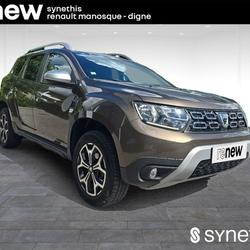 Dacia Duster TCe 150 FAP 4x2 Prestige Manosque