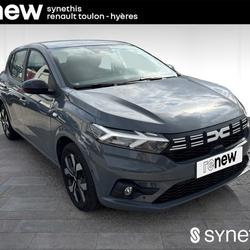 Dacia Sandero TCe 90 GSR2 Journey Hy&egrave;res