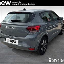 Dacia Sandero TCe 90 GSR2 Journey Hy&egrave;res