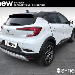 Renault Captur TCe 90 - 21 Intens Fr&eacute;jus