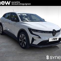 Renault Megane E-Tech Megane E-Tech EV60 130ch super charge Evolution ER Draguignan