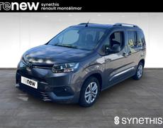 Toyota Proace city verso Montélimar