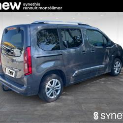 Toyota Proace city verso Proace City Verso Medium 1.5L 100 D-4D BVM5 Design Mont&eacute;limar
