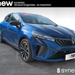Renault Clio 5 Clio E-Tech full hybrid 145 ch GSR2 Techno Brignoles