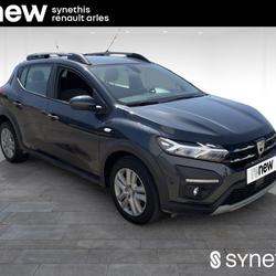 Dacia Sandero ECO-G 100 - 22 Stepway Confort Arles