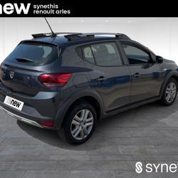 Dacia Sandero ECO-G 100 - 22 Stepway Confort Arles