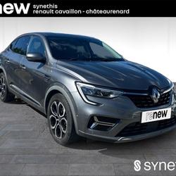 Renault Arkana E-Tech hybride 145 - 22 Techno Ch&acirc;teaurenard