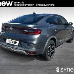 Renault Arkana E-Tech hybride 145 - 22 Techno Ch&acirc;teaurenard