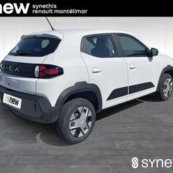 Dacia Spring GSR2 45 Expression Mont&eacute;limar