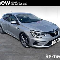 Renault Megane 4 Megane IV Berline Blue dCi 115 Evolution Aubenas