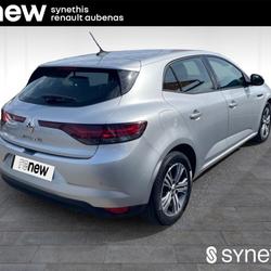 Renault Megane 4 Megane IV Berline Blue dCi 115 Evolution Aubenas