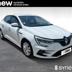 Renault Megane 4 M&eacute;gane IV Berline Blue dCi 115 Business Arles