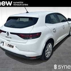 Renault Megane 4 M&eacute;gane IV Berline Blue dCi 115 Business Arles