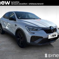Renault Arkana E-Tech hybride 145 R.S. Line Fast Track Ch&acirc;teaurenard